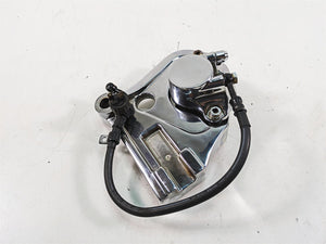 1999 Harley Dyna FXDL Low Rider Rear Chrome Brake Caliper 44050-87