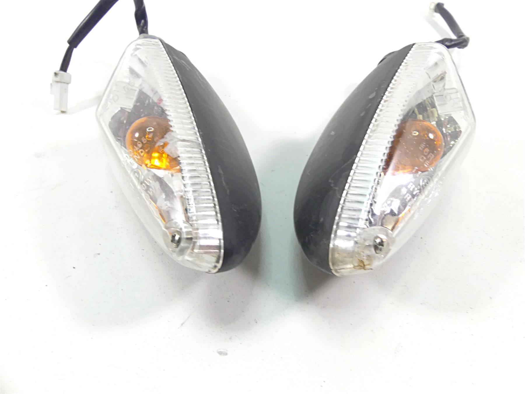 2016 KTM 1290 Super Duke R Rear Blinker Turn Signal Set 78114025000 78114026000 {{ shop.shopifyCountryName }} - Mototech271