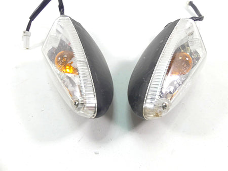 2016 KTM 1290 Super Duke R Rear Blinker Turn Signal Set 78114025000 78114026000 {{ shop.shopifyCountryName }} - Mototech271