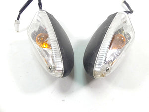 2016 KTM 1290 Super Duke R Rear Blinker Turn Signal Set 78114025000 78114026000 | Mototech271