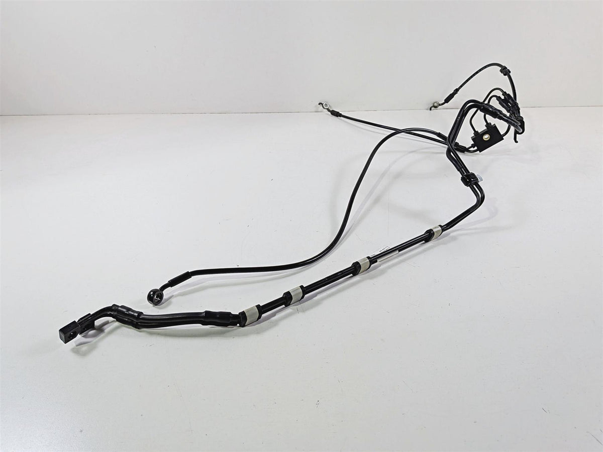 2024 Harley FXLRS Dyna Low Rider Abs Front Brake Line Set 41800622B 41800595C-Mototech271