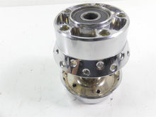 Load image into Gallery viewer, 2004 Harley FXDWGI Dyna Wide Glide Rear Chrome Spoke Wheel Hub 40975-05A | Mototech271
