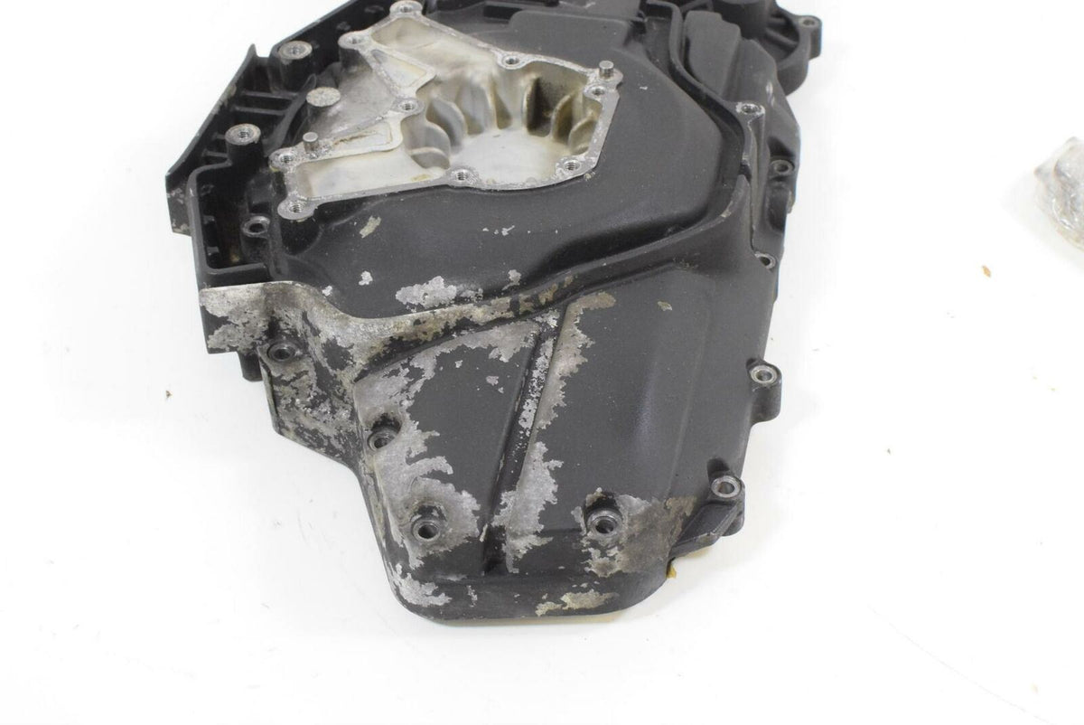 2011 Kawasaki VN1700 Vulcan Vaquero Left Side Engine Generator Cover 14031-0093 {{ shop.shopifyCountryName }} - Mototech271
