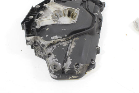 2011 Kawasaki VN1700 Vulcan Vaquero Left Side Engine Generator Cover 14031-0093 {{ shop.shopifyCountryName }} - Mototech271