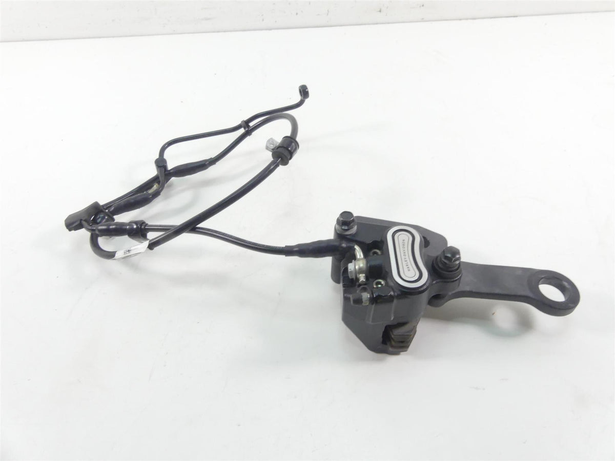 2022 Harley Softail FXBBS Street Bob Rear Brake Caliper & Bracket 25mm 41300192 {{ shop.shopifyCountryName }} - Mototech271
