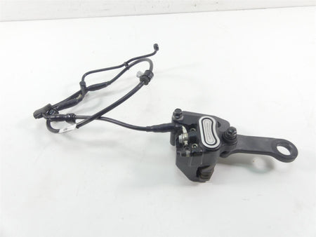 2022 Harley Softail FXBBS Street Bob Rear Brake Caliper & Bracket 25mm 41300192 {{ shop.shopifyCountryName }} - Mototech271