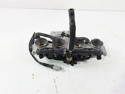 2017 BMW S1000RR K46 Dellorto Throttle Body Bodies 13548545069 | Mototech271