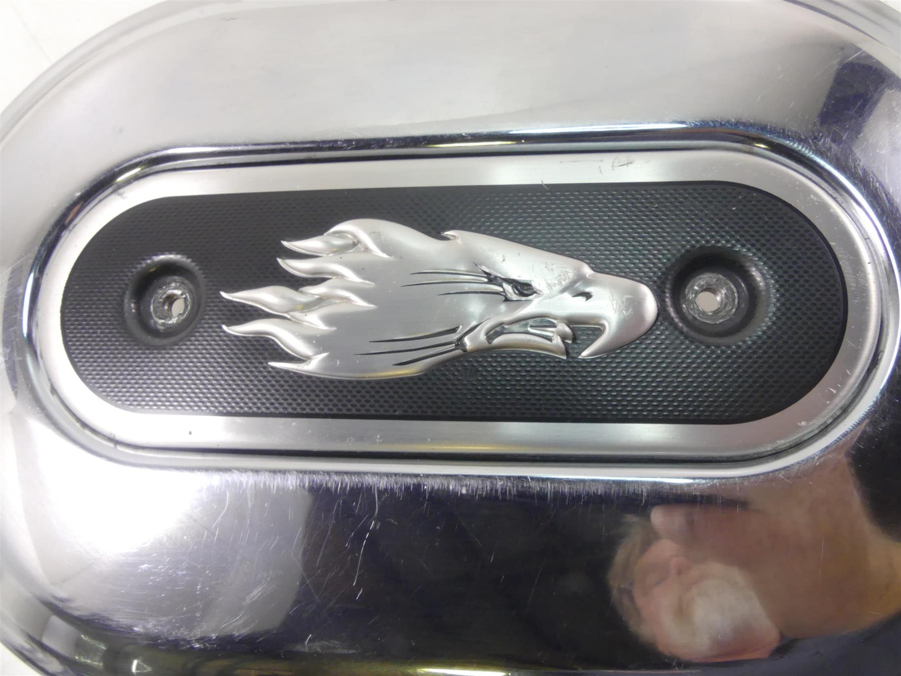 2015 Harley FXDL Dyna Low Rider Screamin Eagle Air Breather Filter 28100-10 {{ shop.shopifyCountryName }} - Mototech271