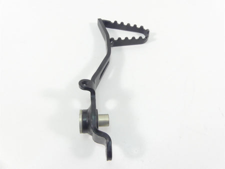 2019 BMW R1250GS K50 Black Rear Brake Pedal Lever Ped 35218530611 {{ shop.shopifyCountryName }} - Mototech271