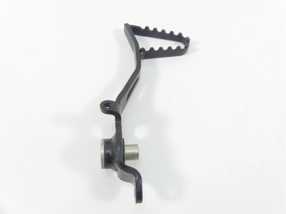 2019 BMW R1250GS K50 Black Rear Brake Pedal Lever Ped 35218530611 {{ shop.shopifyCountryName }} - Mototech271