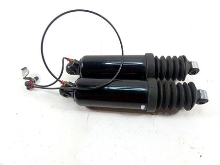2011 Harley Touring FLTRX Road Glide Rear 12" Air Ride Shock Set 54662-09 {{ shop.shopifyCountryName }} - Mototech271