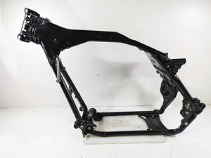 2016 Harley Touring  FLHR Road King Straight Frame Chassis With Texas Salvage Title 47900-14BHP | Mototech271