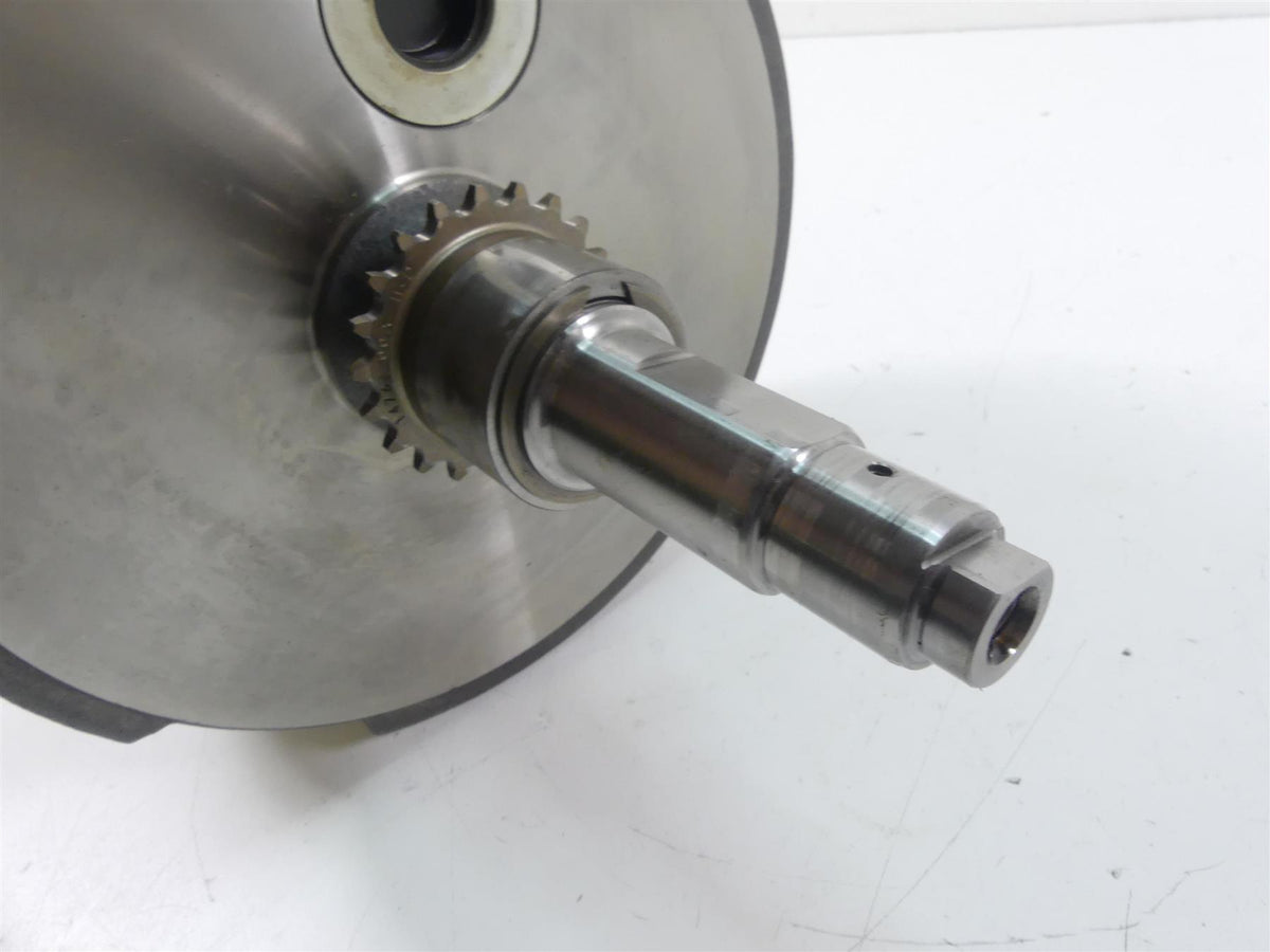 2008 Harley Softail FXSTB Night Train Crankshaft Crank Shaft Flywheel 24100022 {{ shop.shopifyCountryName }} - Mototech271