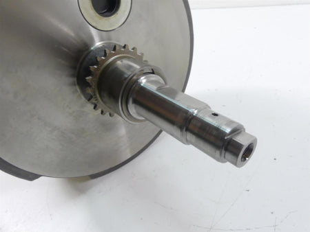 2008 Harley Softail FXSTB Night Train Crankshaft Crank Shaft Flywheel 24100022 {{ shop.shopifyCountryName }} - Mototech271
