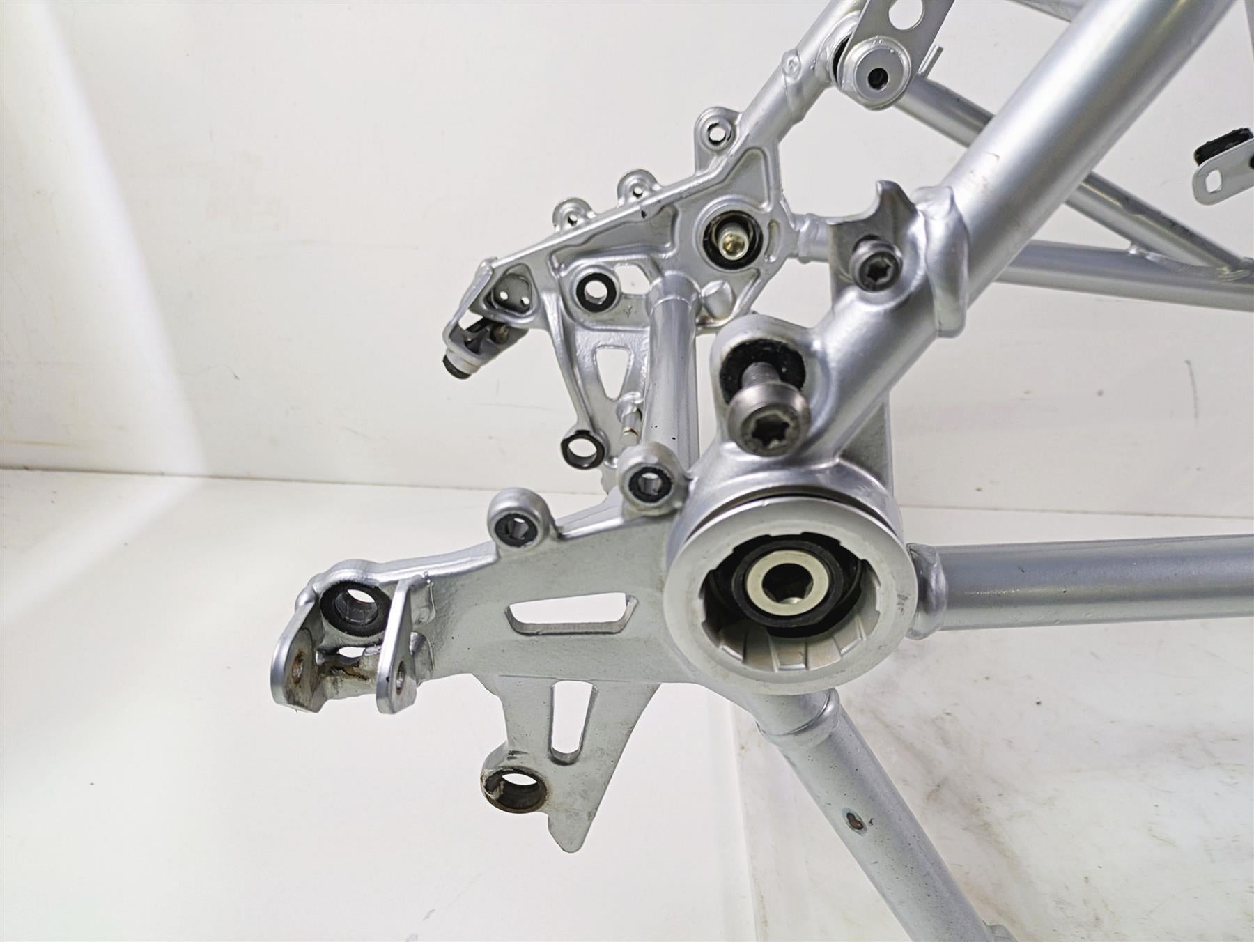 2017 BMW R1200 GS K50 Straight Main Frame Chassis With Clean Texas Title 46519444971 {{ shop.shopifyCountryName }} - Mototech271