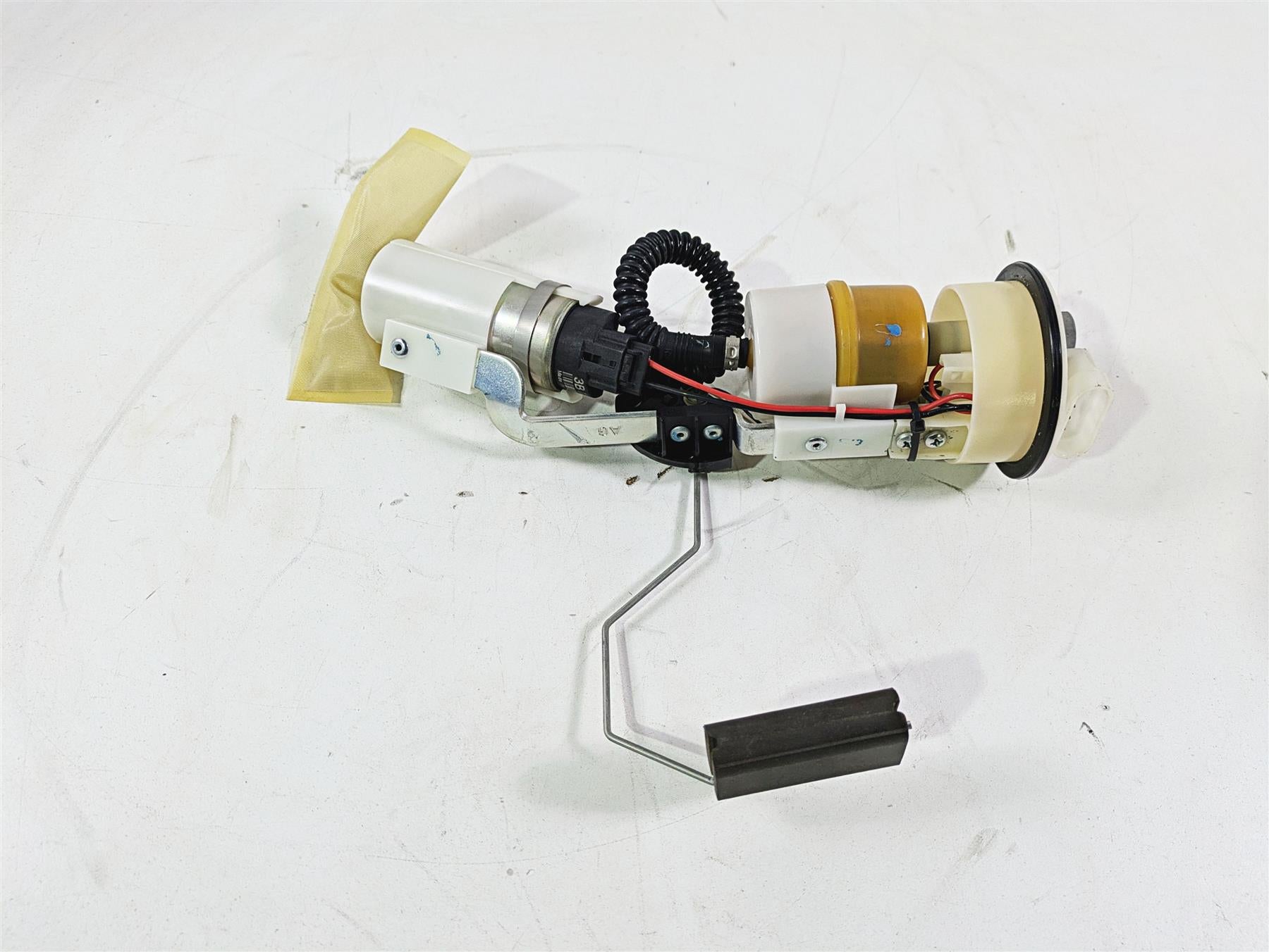 2016 Moto Guzzi Stelvio 1200 8V NTX Fuel Gas Petrol Pump + Level Sender 897636 {{ shop.shopifyCountryName }} - Mototech271