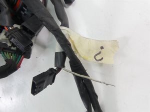 2014 Harley FXDF Dyna Fat Bob Main Wiring Harness Loom Abs - Read 69200454 | Mototech271