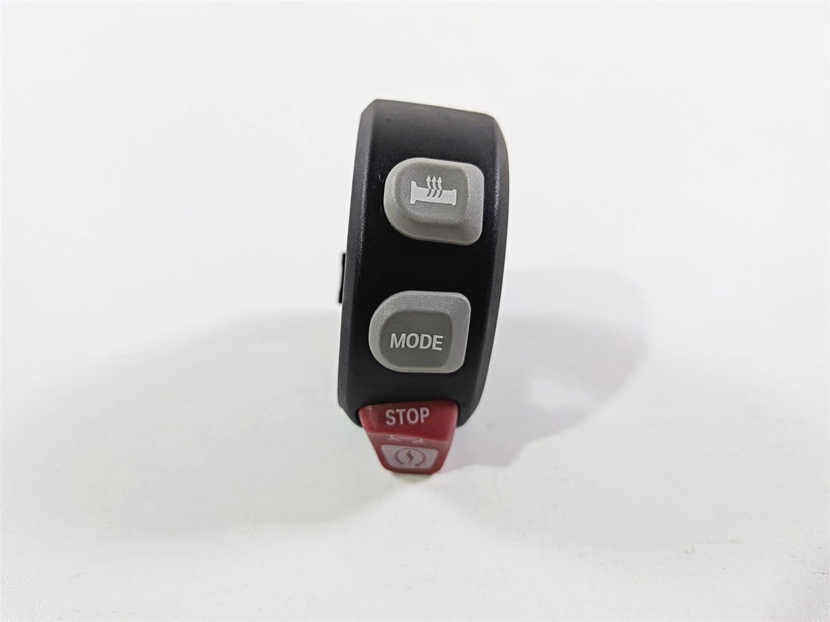2017 BMW S1000RR K46 Right Hand Control Switch Grip Heater 61318567720 {{ shop.shopifyCountryName }} - Mototech271