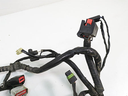 2015 Harley FXDL Dyna Low Rider Main Wiring Harness Loom Abs 71075-12A {{ shop.shopifyCountryName }} - Mototech271
