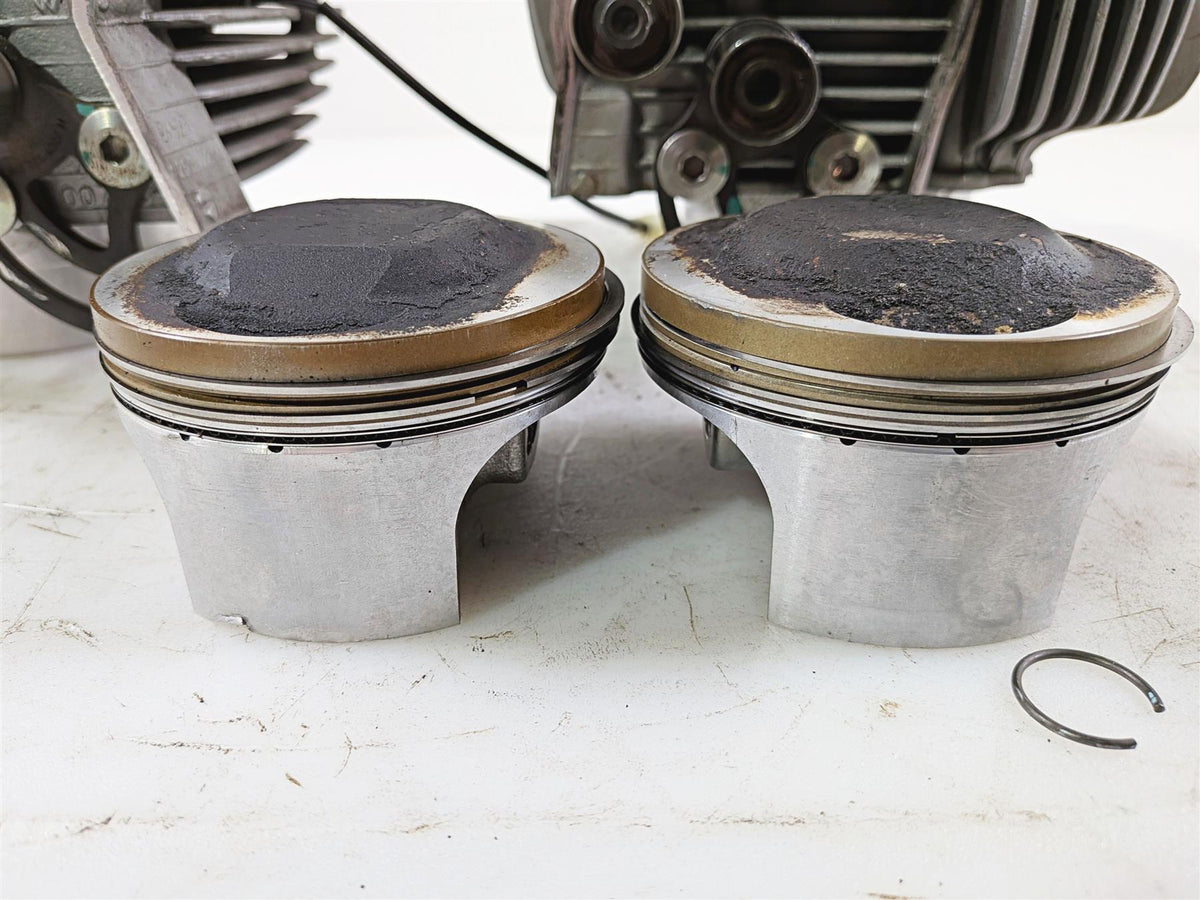 2015 Ducati Scrambler Urban Enduro Cylinder Jug Barrel & Pistons Set 120P2912A-Mototech271