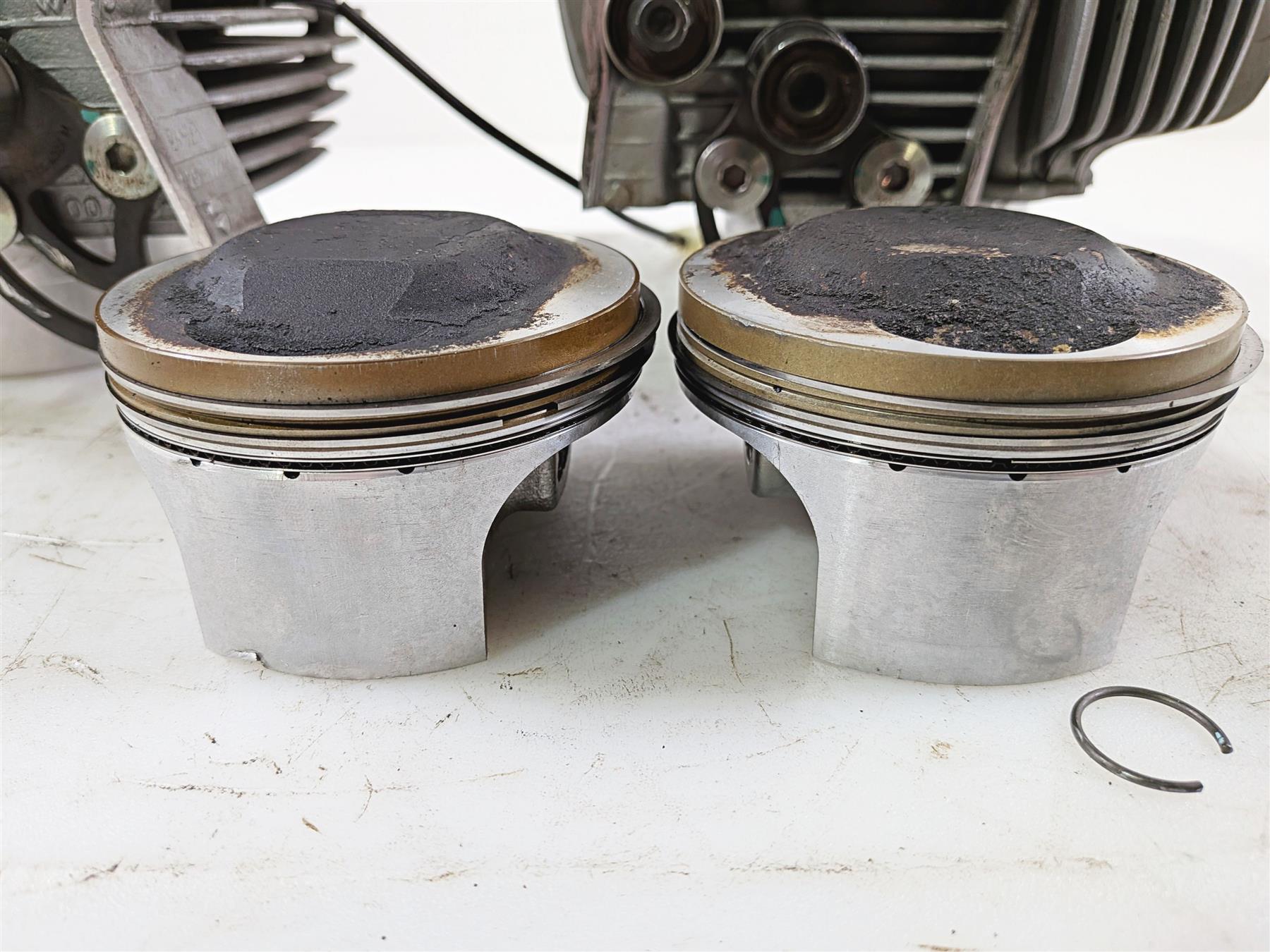 2015 Ducati Scrambler Urban Enduro Cylinder Jug Barrel & Pistons Set 120P2912A-Mototech271
