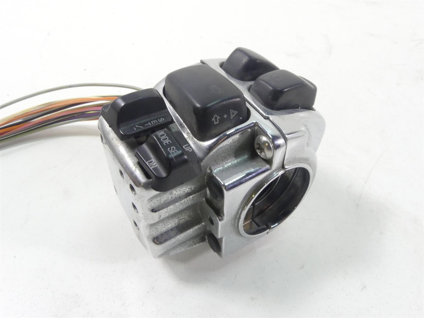2012 Harley CVO FLHX SE3 Street Glide Right Hand Control Switch - Read 71684-06A {{ shop.shopifyCountryName }} - Mototech271