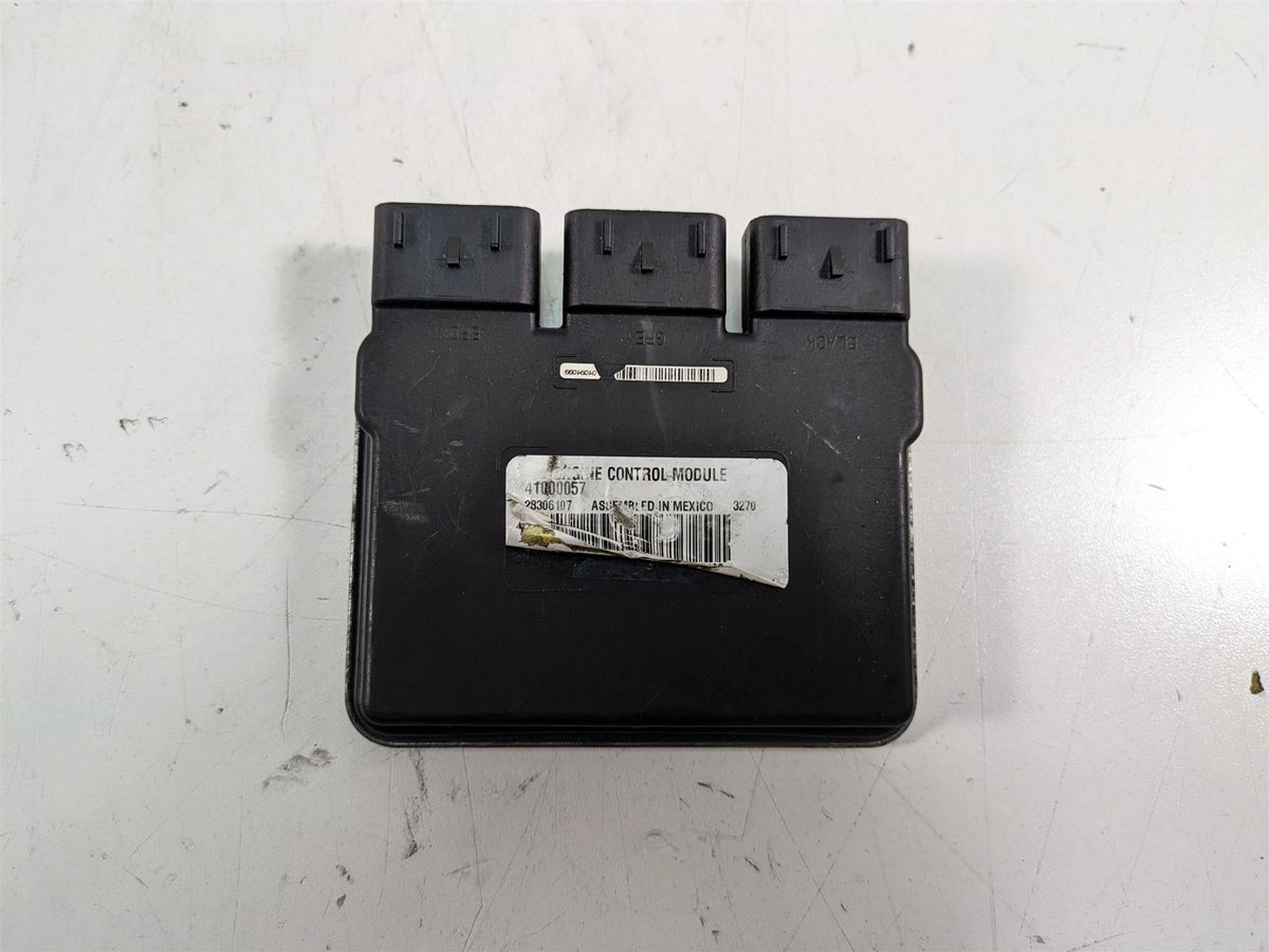 2014 Harley Touring FLHTK Electra Glide Cdi Ecm Engine Control Module 41000057 {{ shop.shopifyCountryName }} - Mototech271