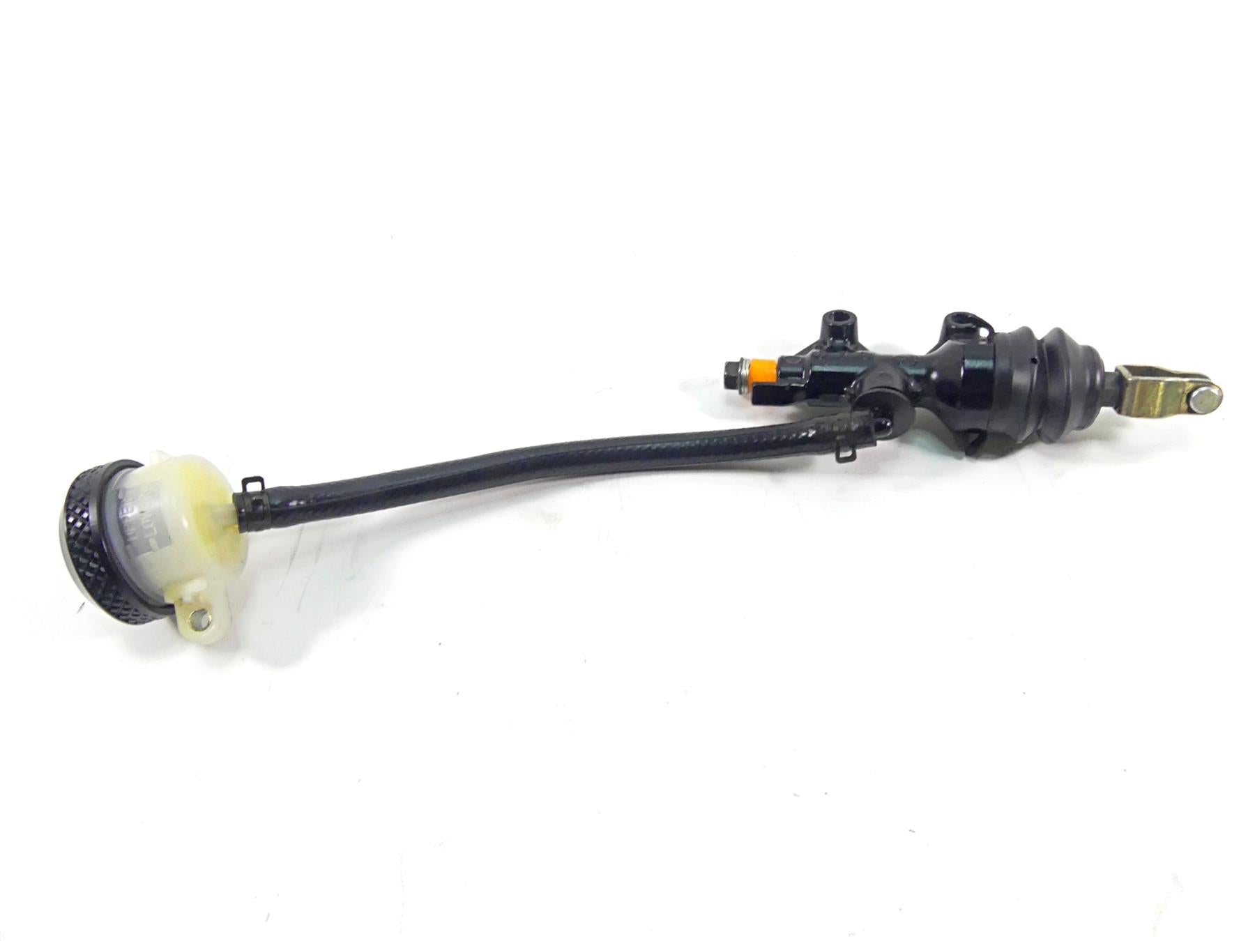 2005 Harley Sportster XL1200 C Rear Brake Master Cylinder 42521-04 {{ shop.shopifyCountryName }} - Mototech271