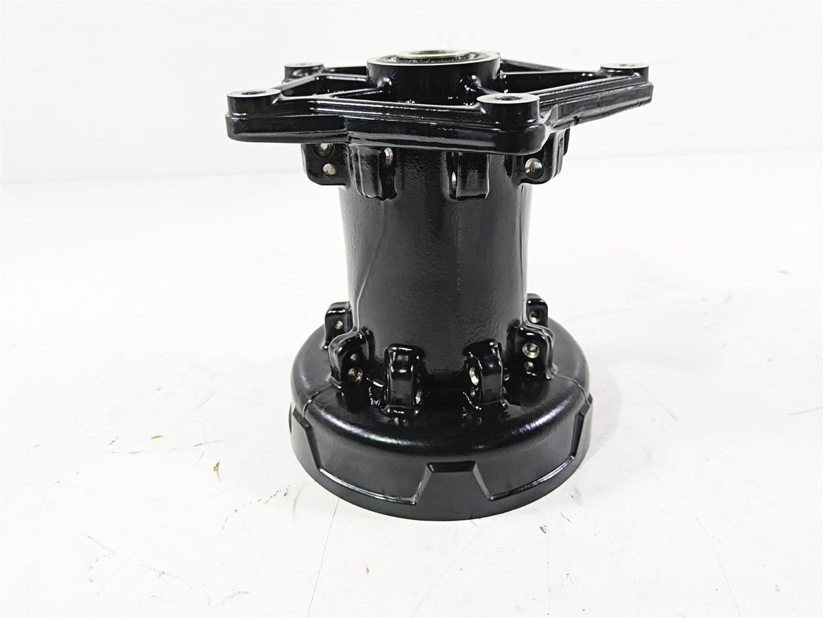 2017 BMW F800GS Adv K75 Rear Wheel Rim Hub Black 36317720090 {{ shop.shopifyCountryName }} - Mototech271