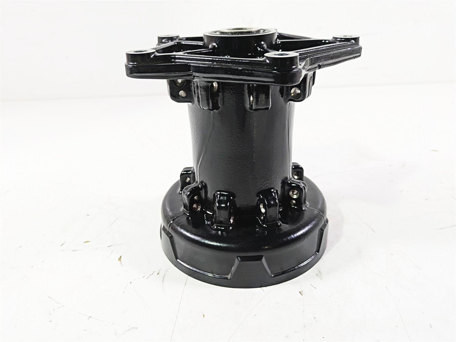 2017 BMW F800GS Adv K75 Rear Wheel Rim Hub Black 36317720090 {{ shop.shopifyCountryName }} - Mototech271