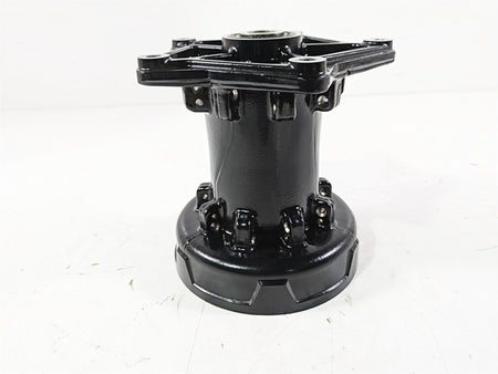 2017 BMW F800GS Adv K75 Rear Wheel Rim Hub Black 36317720090 {{ shop.shopifyCountryName }} - Mototech271