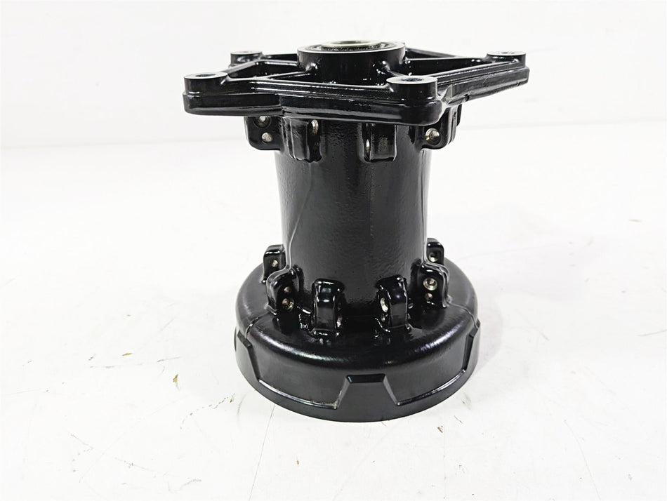 2017 BMW F800GS Adv K75 Rear Wheel Rim Hub Black 36317720090 {{ shop.shopifyCountryName }} - Mototech271