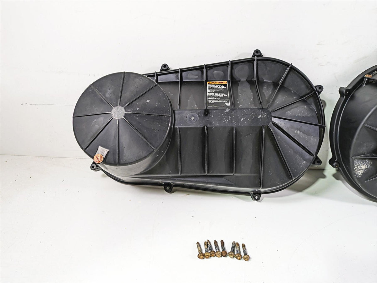 2020 Polaris RZR 900 S Inner Outer Primary Drive Clutch Cover Set 5454487 {{ shop.shopifyCountryName }} - Mototech271