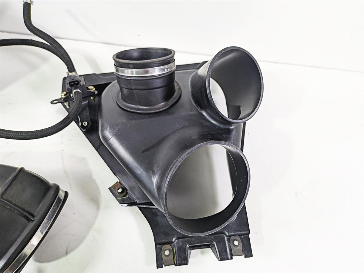 2018 Can Am Maverick X3 XRC Turbo R Air Cleaner Breather Filter Set 707800780 {{ shop.shopifyCountryName }} - Mototech271