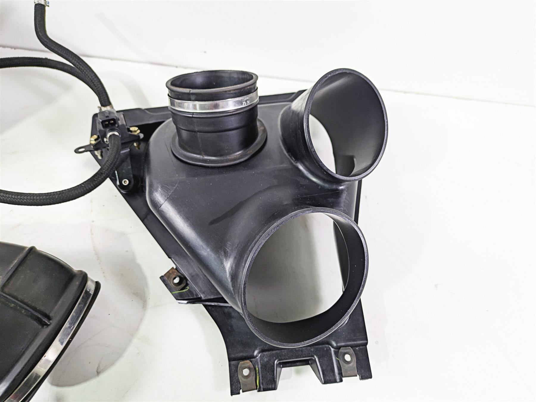 2018 Can Am Maverick X3 XRC Turbo R Air Cleaner Breather Filter Set 707800780 {{ shop.shopifyCountryName }} - Mototech271