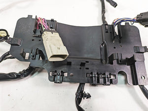 2014 Harley Touring FLHTK Electra Glide Front Gauges Wiring - Read 69200121A
