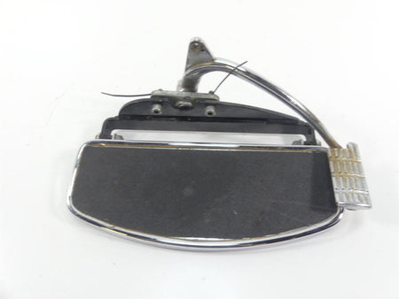 2001 Moto Guzzi California Sp 1100 Right Floor Board & Brake Pedal GU03420330 {{ shop.shopifyCountryName }} - Mototech271