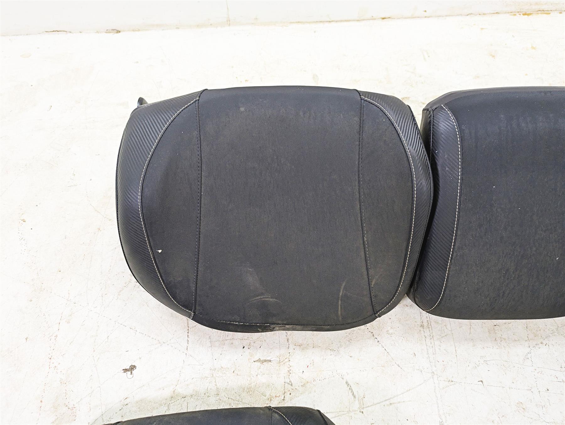2022 Can-Am Defender XMR HD10 Driver Passenger Center Seat Cushion Set 708002661 {{ shop.shopifyCountryName }} - Mototech271
