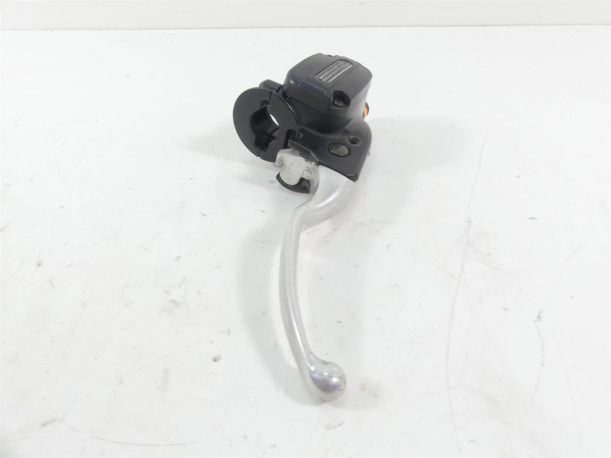 2014 Harley Touring FLHX Street Glide Front Brake Master Cylinder 44551-08F {{ shop.shopifyCountryName }} - Mototech271