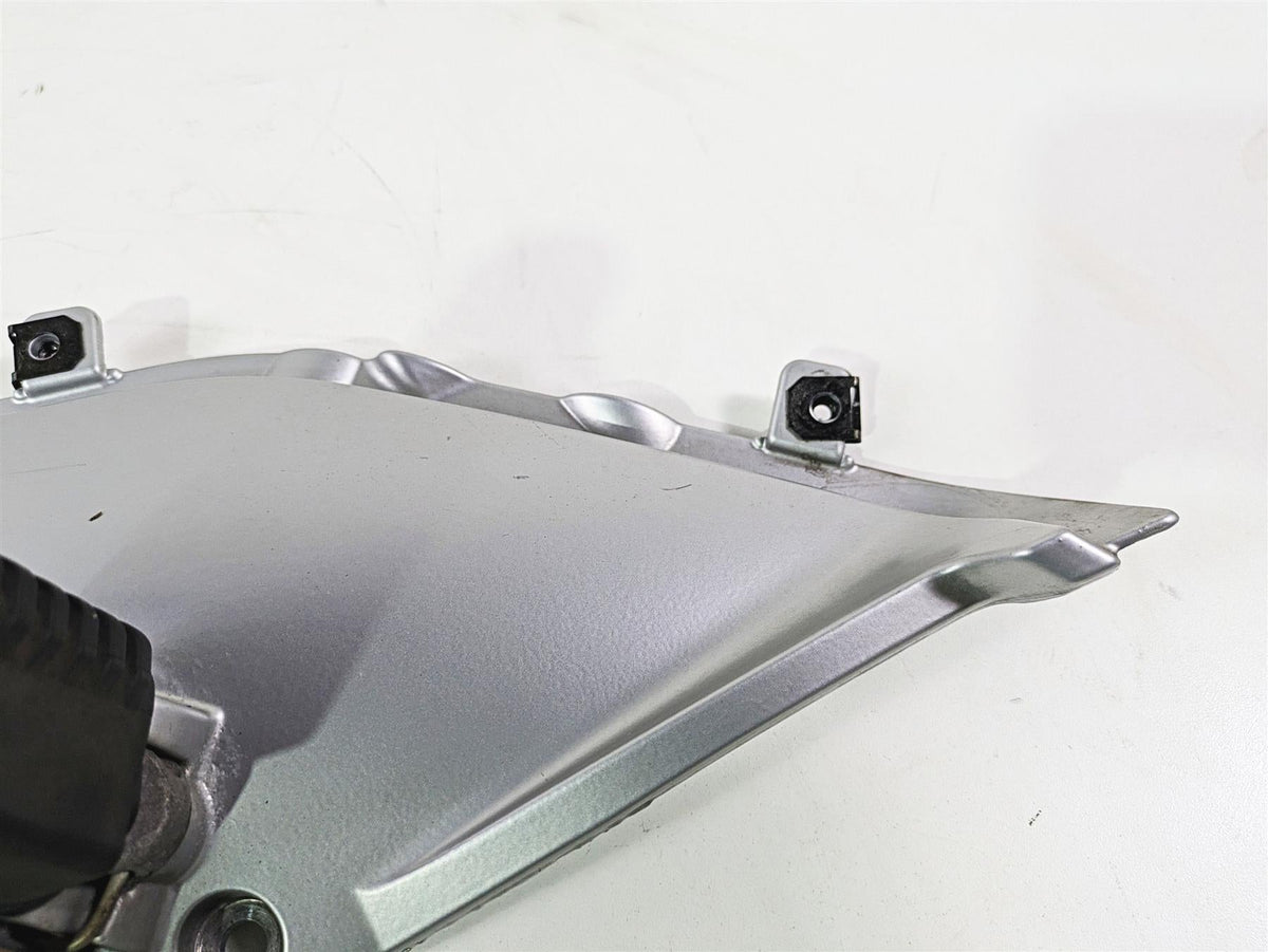 2010 BMW R1200RT K26 Right Foot Pegs Bracket & Brake Pedal Lever 46717675290 {{ shop.shopifyCountryName }} - Mototech271
