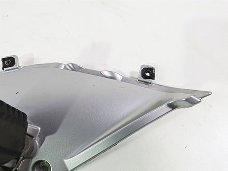 2010 BMW R1200RT K26 Right Foot Pegs Bracket & Brake Pedal Lever 46717675290 {{ shop.shopifyCountryName }} - Mototech271