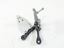Load image into Gallery viewer, 2024 Kawasaki ZX6R ZX636 Ninja Left Foot Peg + Mount &amp; Guard 35063-0160-18R | Mototech271
