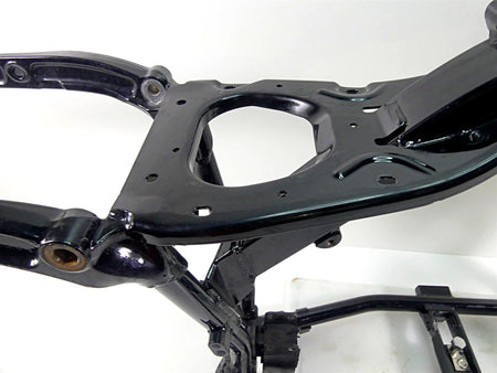 2017 Harley Dyna FXDB Street Bob Straight Main Frame Chassis 29dgr With California Salvage Title 47745-06B {{ shop.shopifyCountryName }} - Mototech271