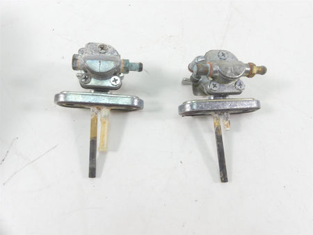 1978 Yamaha XS650 SE Special Aftermarket Fuel Gas Petcock Valve Set {{ shop.shopifyCountryName }} - Mototech271