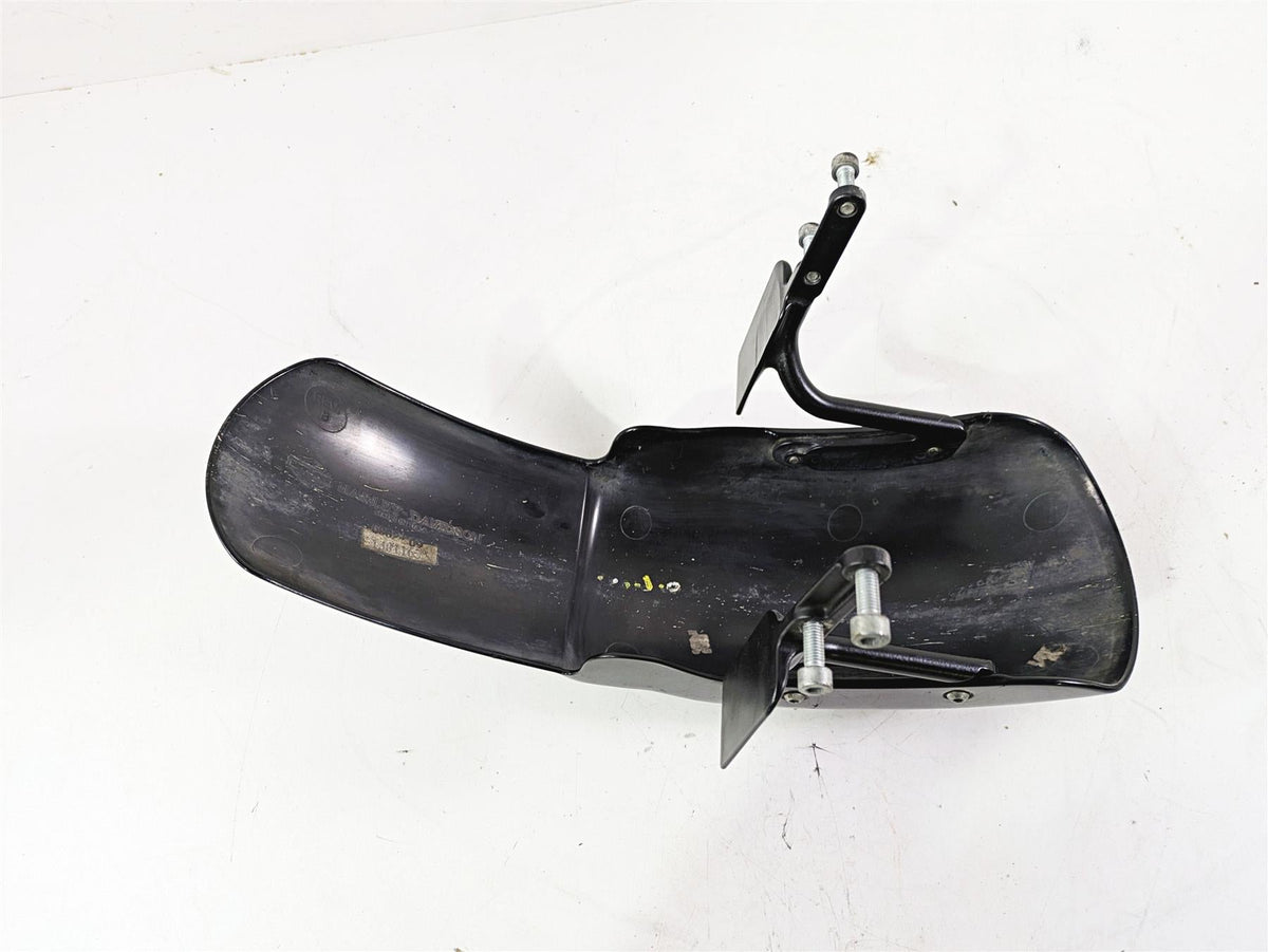 2013 Harley VRSCF Muscle Rod Front Fender & Bracket - Dent - Read 59024-09 {{ shop.shopifyCountryName }} - Mototech271