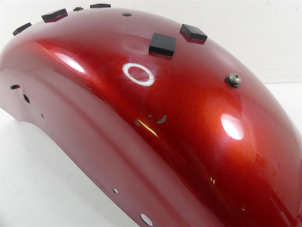 2013 Harley FXDWG Dyna Wide Glide Straight Rear Fender 60519-10 {{ shop.shopifyCountryName }} - Mototech271
