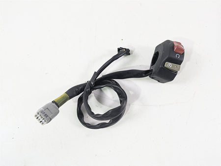 2024 Kawasaki ZX6R ZX636 Ninja Right Hand Control Switch Start Kill 46091-0625 {{ shop.shopifyCountryName }} - Mototech271