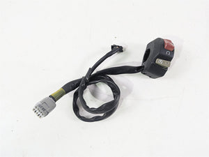 2024 Kawasaki ZX6R ZX636 Ninja Right Hand Control Switch Start Kill 46091-0625