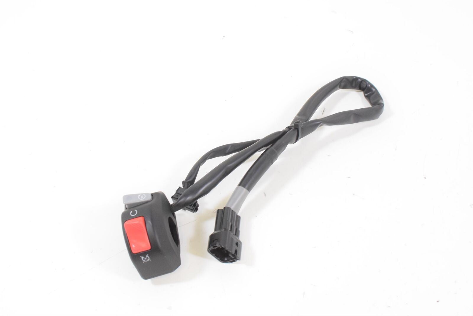 2017 Kawasaki ZX1400 ZX14R ZX14 Ninja Right Hand Control Switch 46091-0332 {{ shop.shopifyCountryName }} - Mototech271