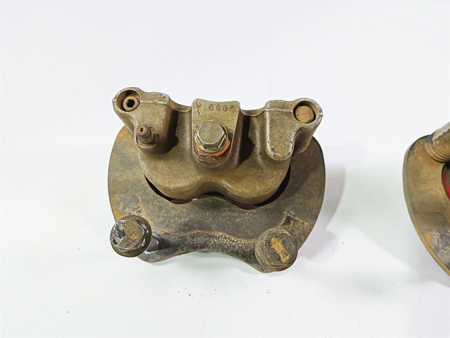 2019 Polaris RZR XP 1000 Highlifter Rear Brake Caliper Set 1912141 1912142 {{ shop.shopifyCountryName }} - Mototech271